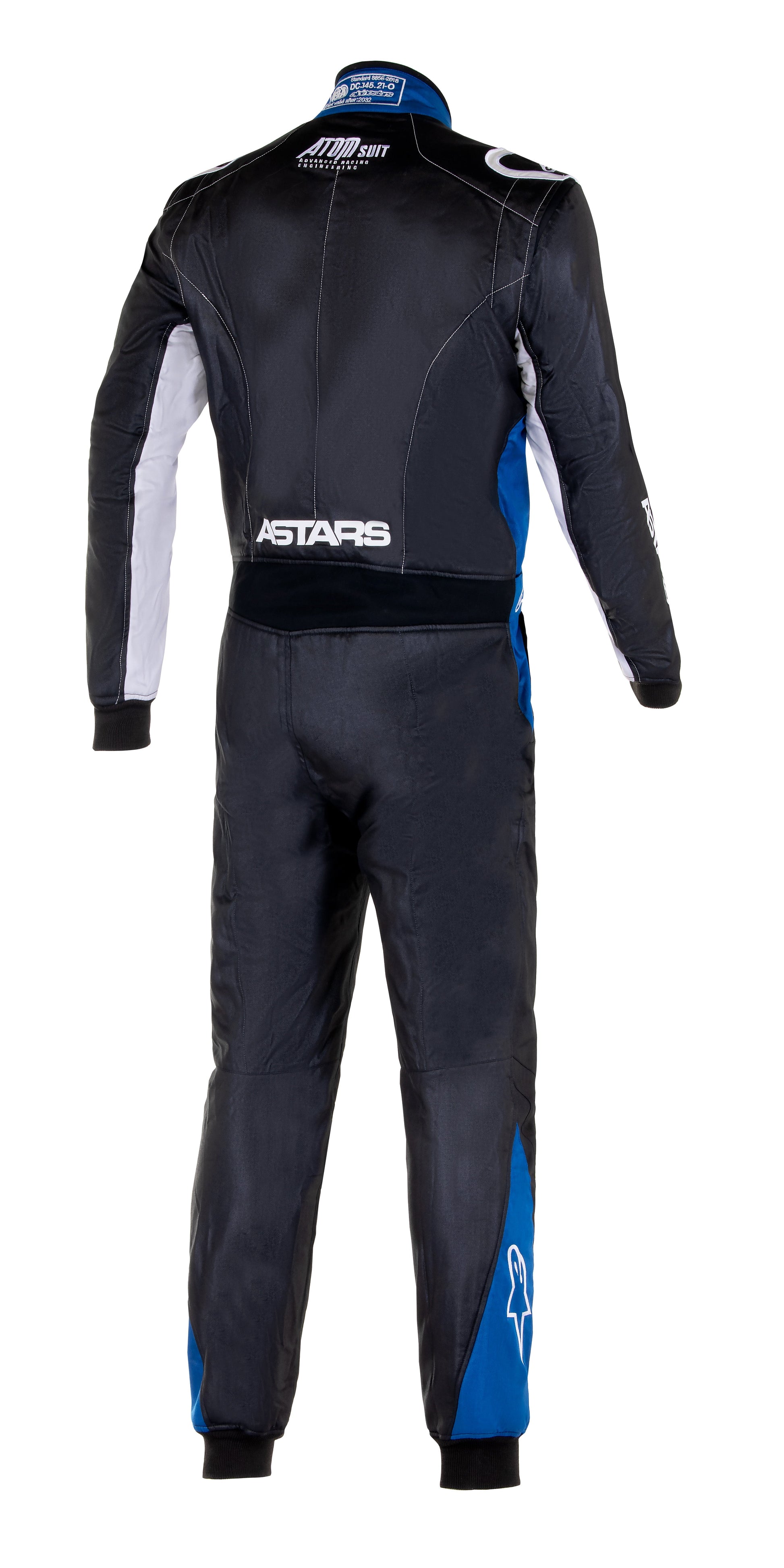 Alpinestars Atom Graphic 4 Racing Suit - Shifted Motorsports