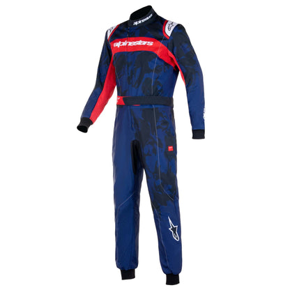 Alpinestars KMX-9 v2 Graph-5 Kart Racing Suit - Shifted Motorsports