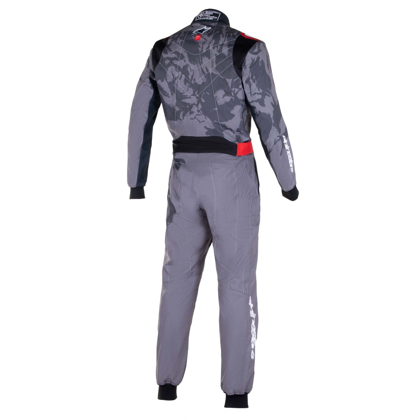 Alpinestars KMX-9 v2 Graph-5 Kart Racing Suit - Shifted Motorsports