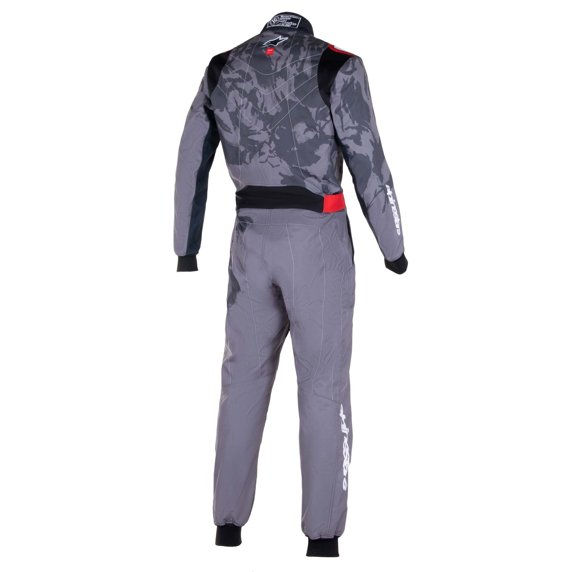 Alpinestars KMX-9 v2 Graph-5 Kart Racing Suit - Shifted Motorsports