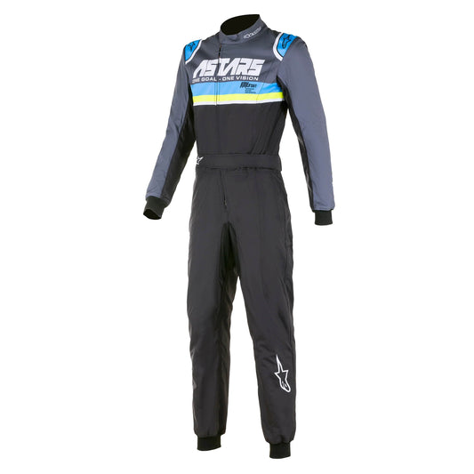 Alpinestars KMX-9 v3 Graph-4 Kart Racing Suit - Shifted Motorsports