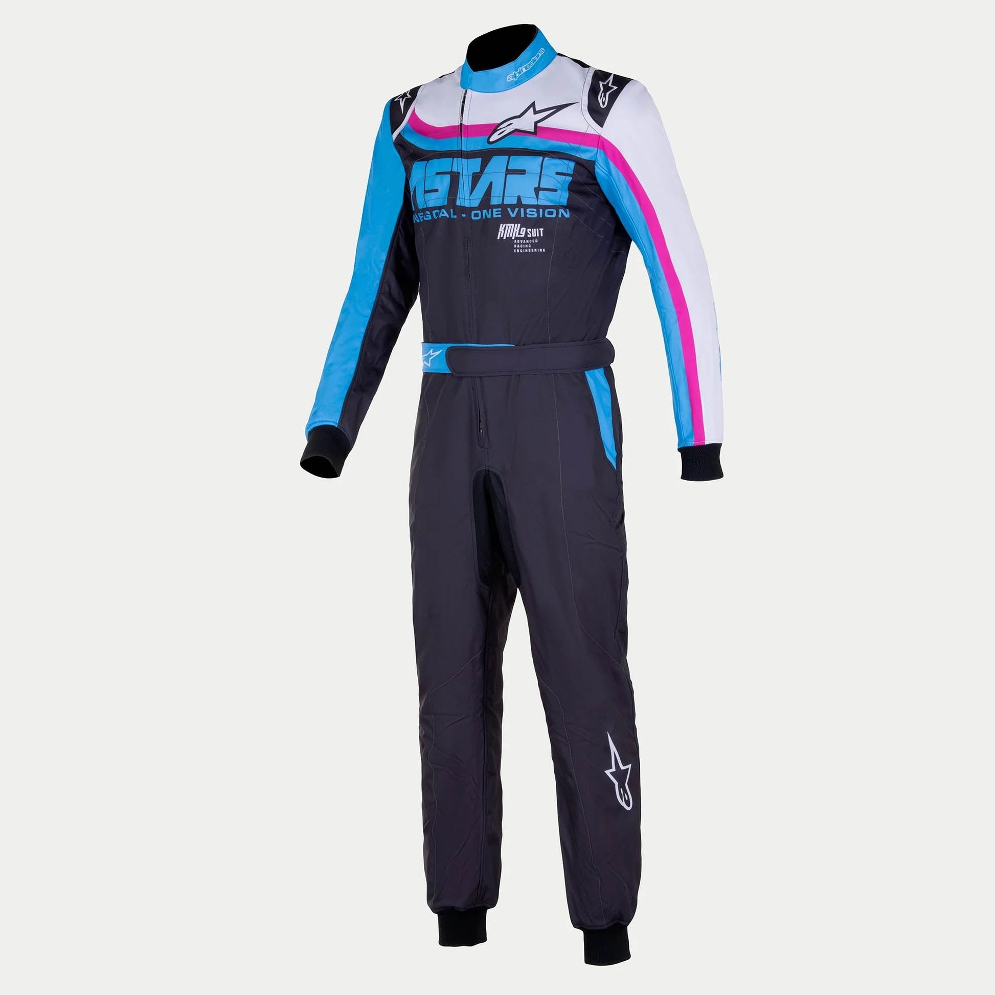 Alpinestars KMX-9 v3 Graph-2 Kart Racing Suit - Shifted Motorsports