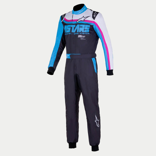 Alpinestars KMX-9 v3 Graph-2 Kart Racing Suit - Shifted Motorsports