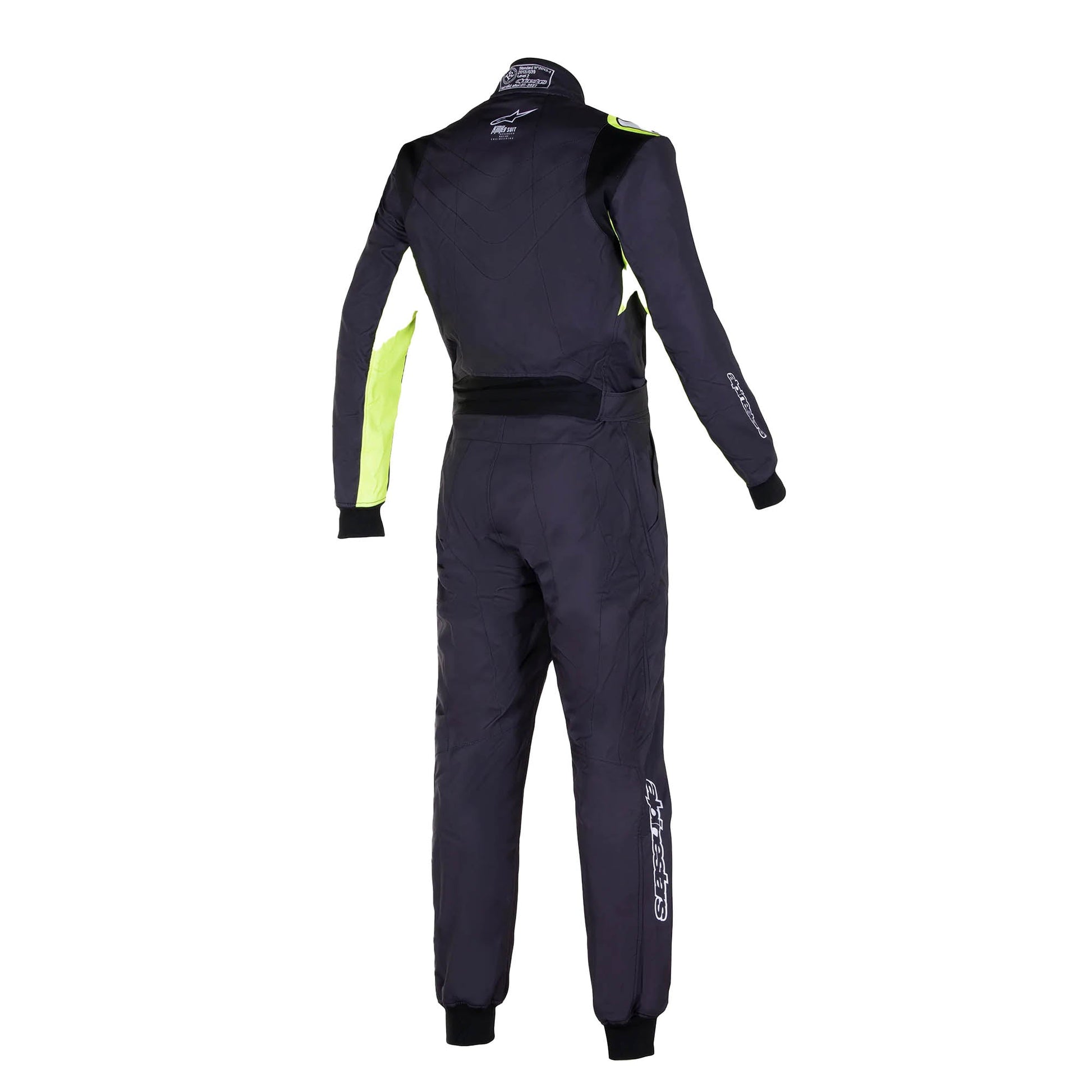 Alpinestars KMX-9 v3 Graph-3 Kart Racing Suit - Shifted Motorsports
