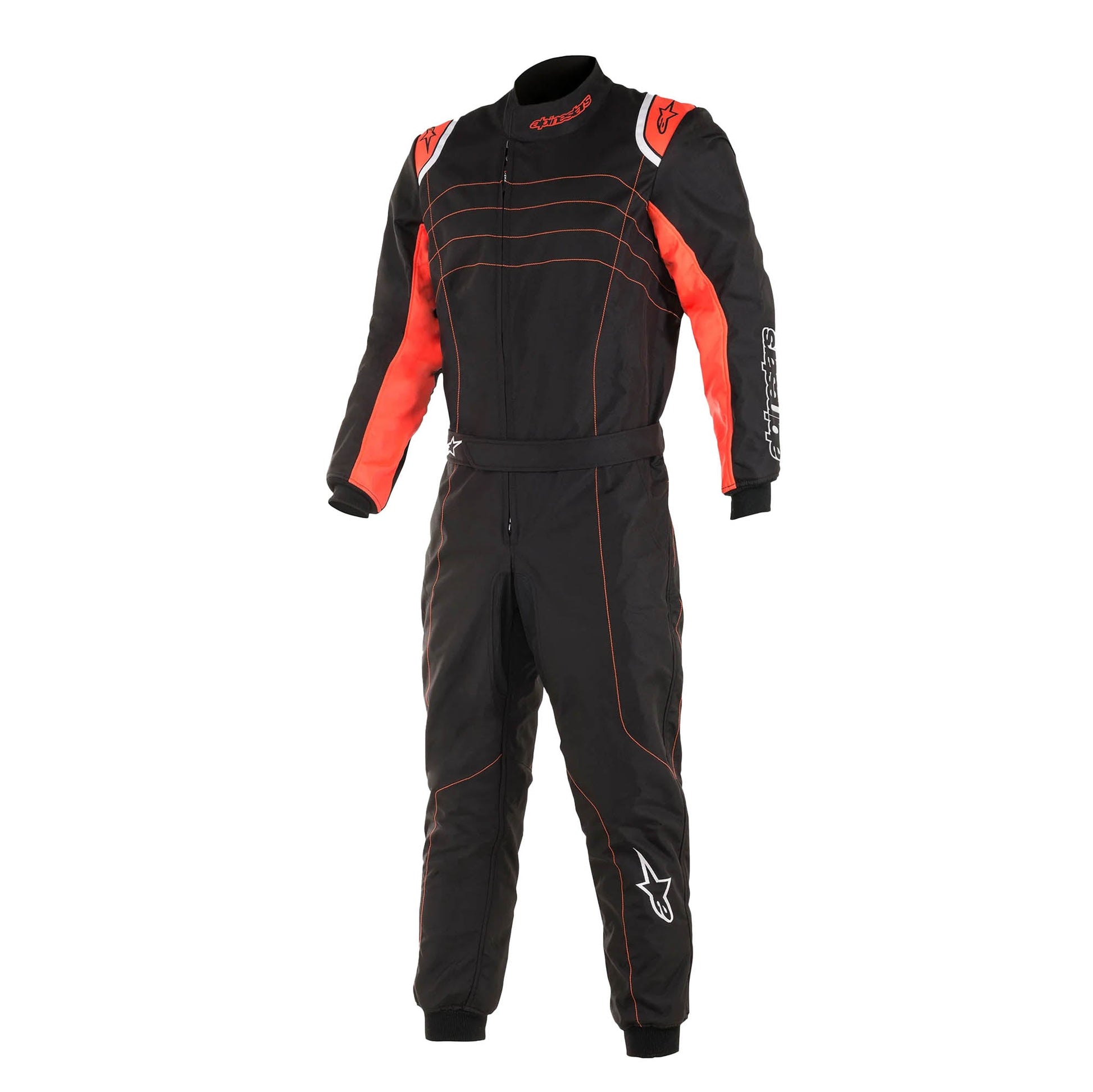 Alpinestars KMX-9 v3 S Youth Kart Racing Suit - Shifted Motorsports