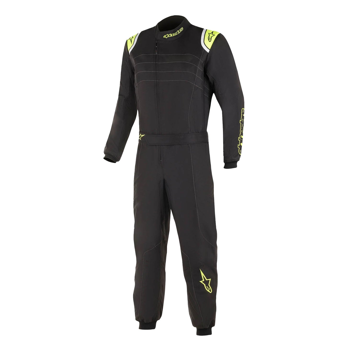 Alpinestars KMX-9 v3 S Youth Kart Racing Suit - Shifted Motorsports