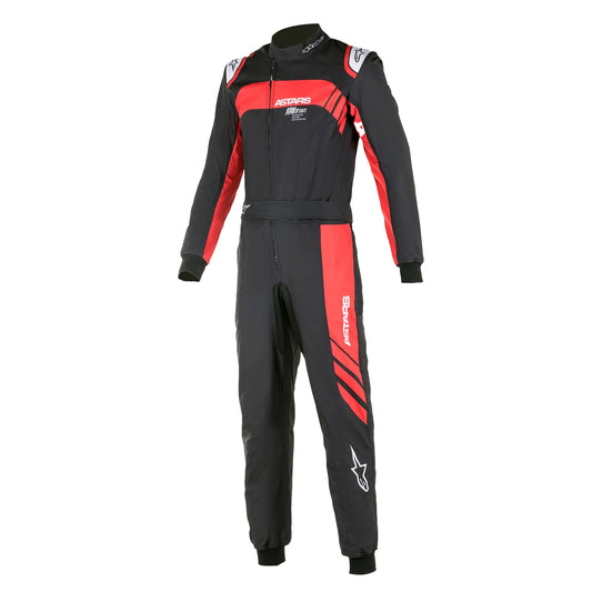 Alpinestars KMX-9 v3 S Graph-3 Youth Kart Racing Suit - Shifted Motorsports