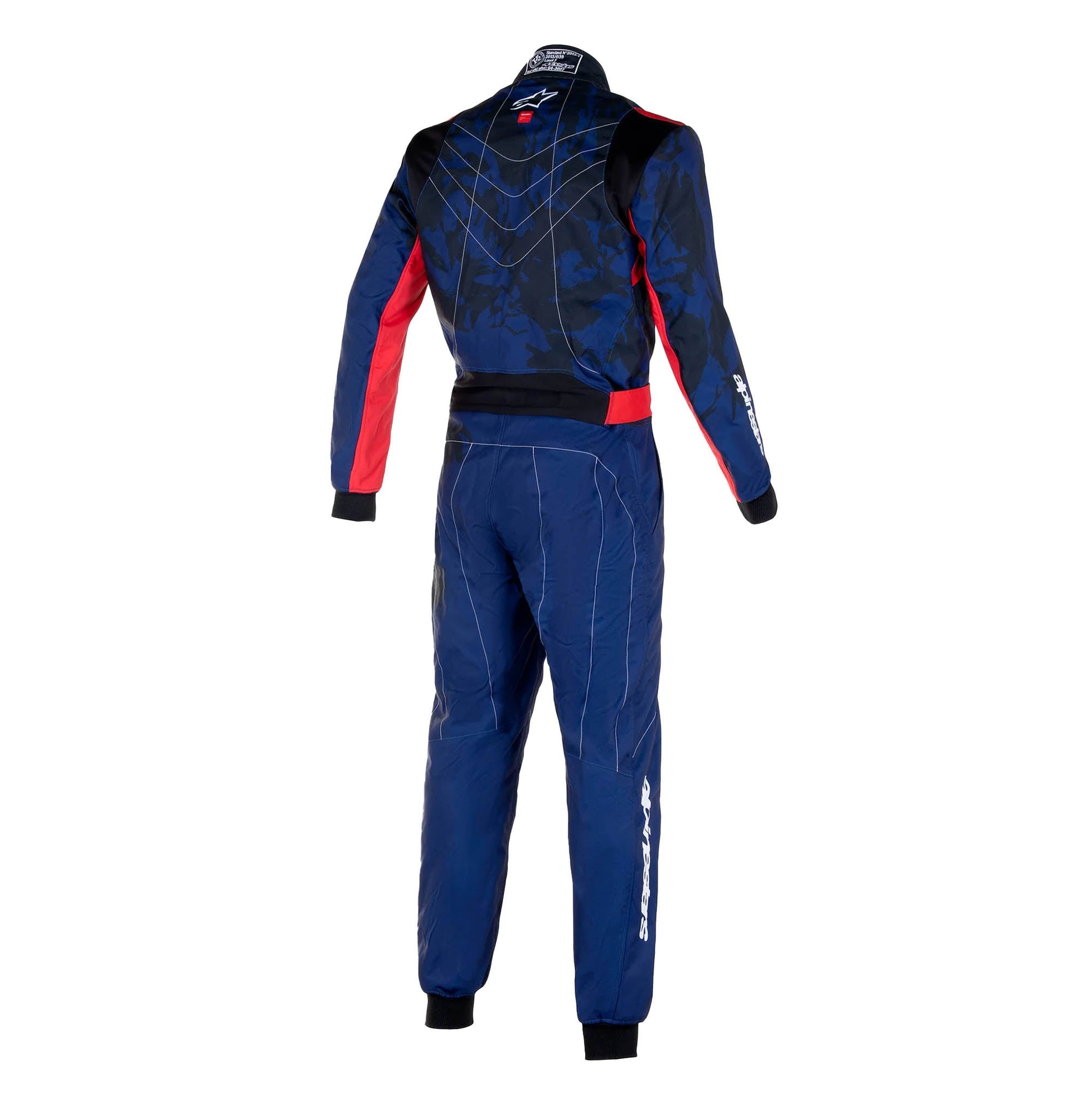 Alpinestars KMX-9 v3 Graph-5 Kart Racing Suit - Shifted Motorsports