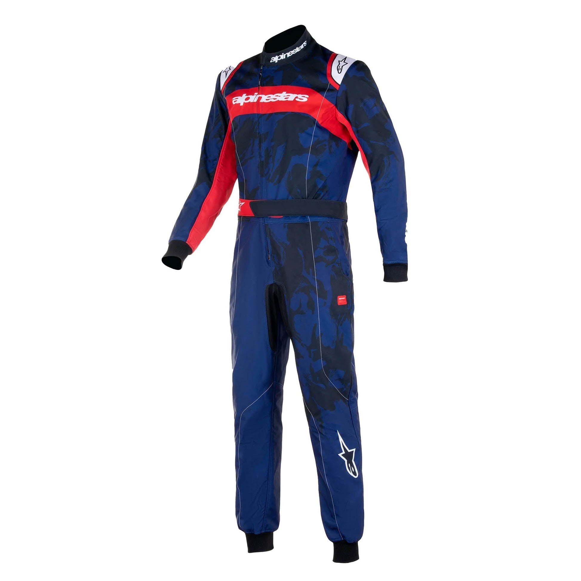 Alpinestars KMX-9 v3 Graph-5 Kart Racing Suit - Shifted Motorsports