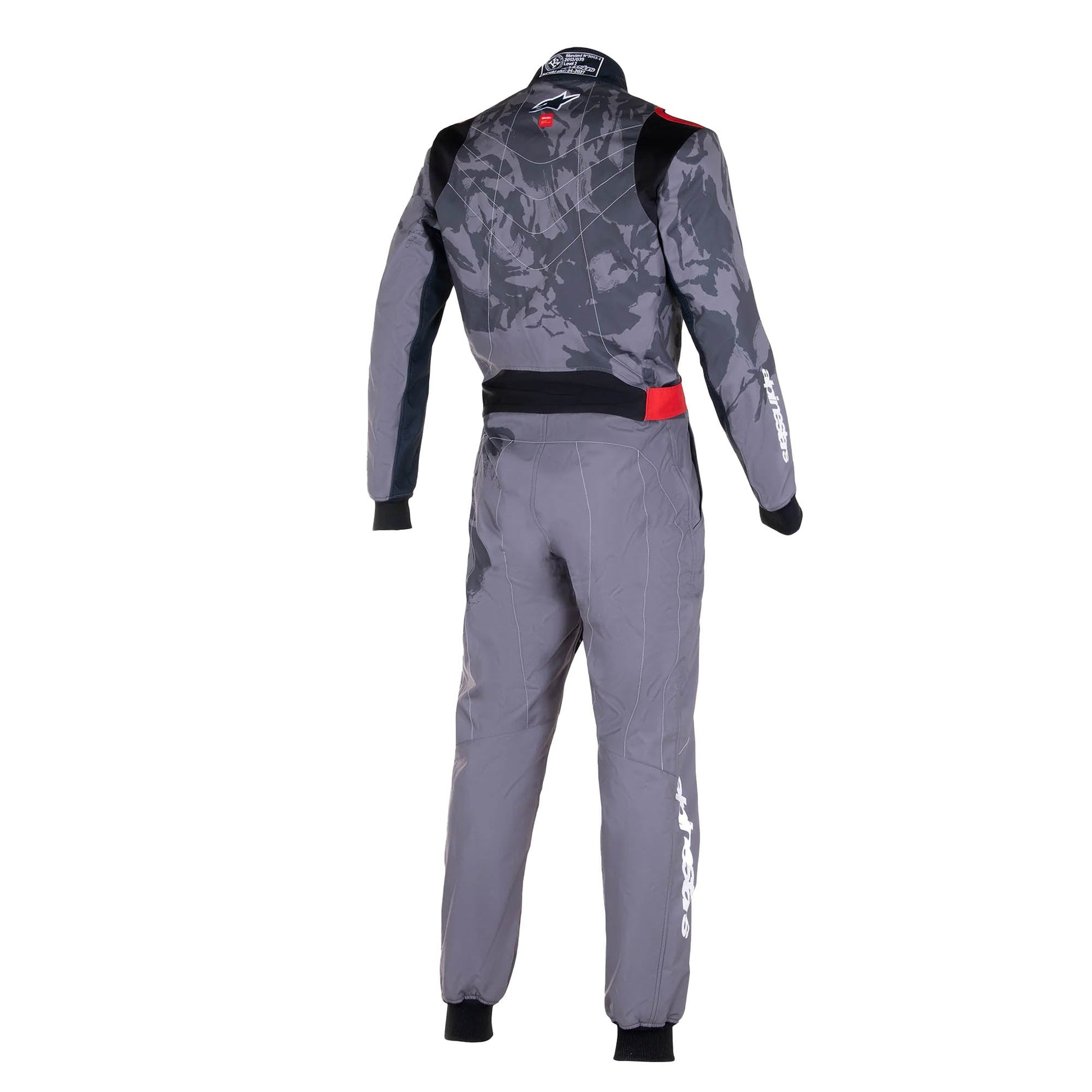 Alpinestars KMX-9 v3 Graph-5 Kart Racing Suit - Shifted Motorsports