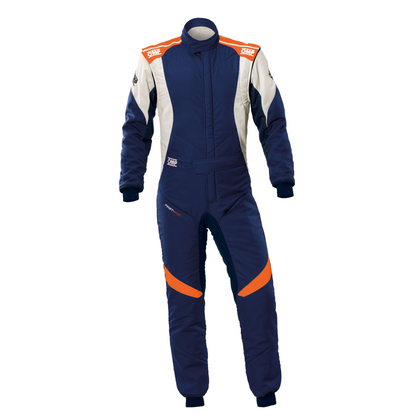 OMP First Evo Racing Suit - Shifted Motorsports