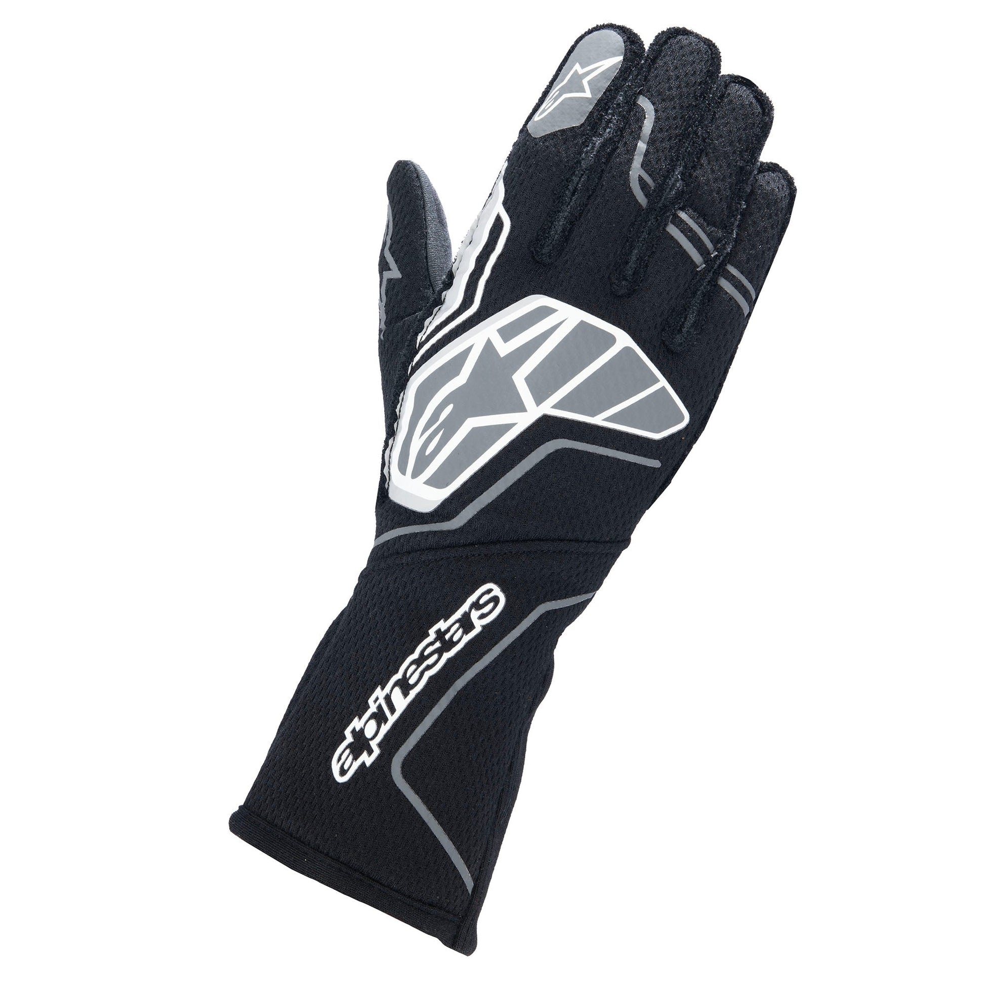 Alpinestars Tech-1 ZX v4 Racing Gloves - Shifted Motorsports