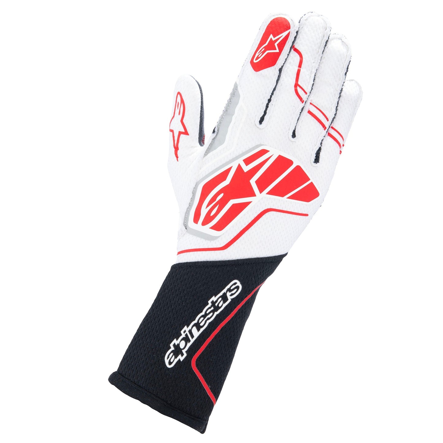 Alpinestars Tech-1 ZX v4 Racing Gloves - Shifted Motorsports