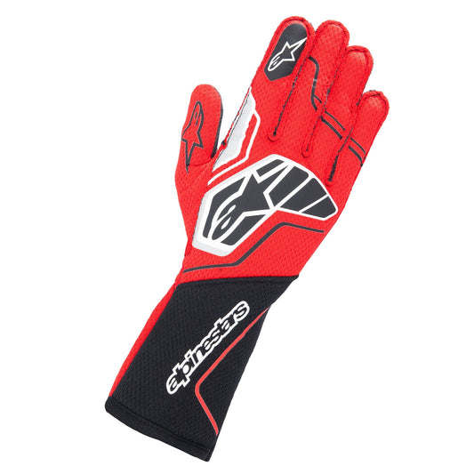Alpinestars Tech-1 ZX v4 Racing Gloves - Shifted Motorsports