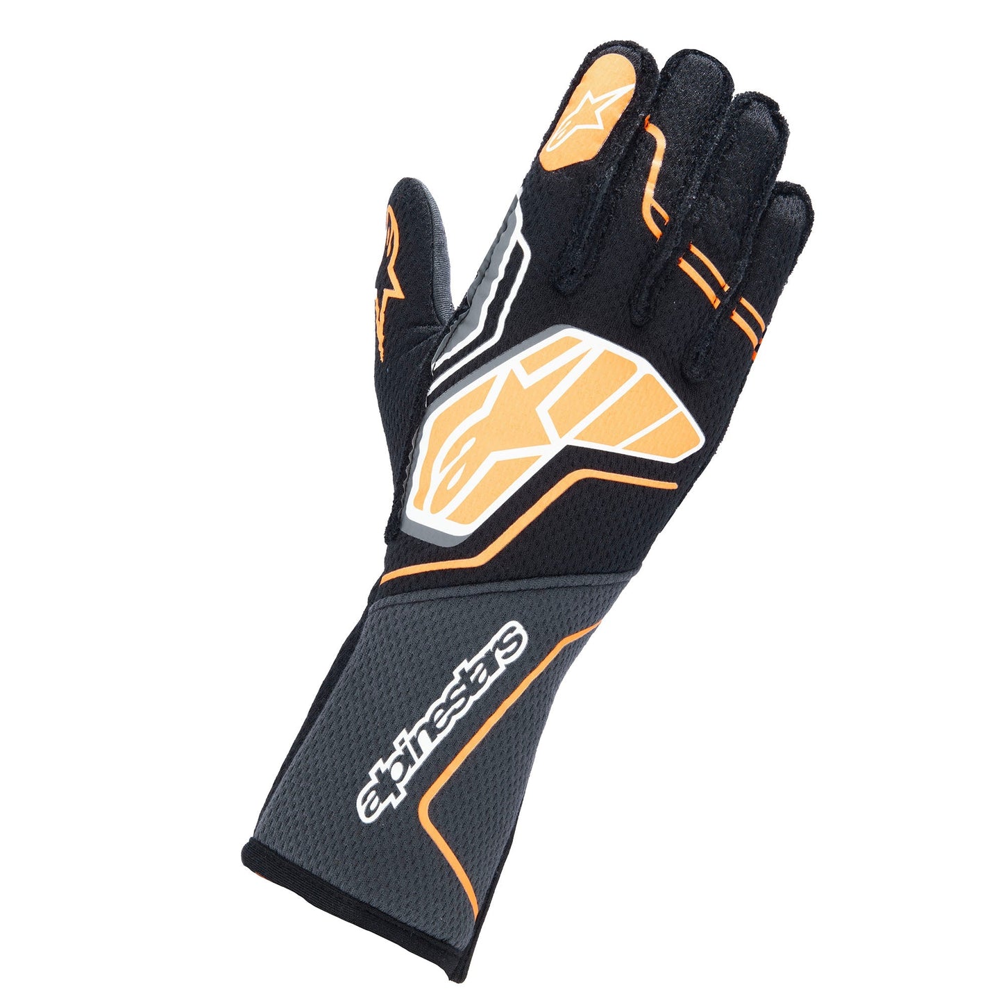 Alpinestars Tech-1 ZX v4 Racing Gloves - Shifted Motorsports