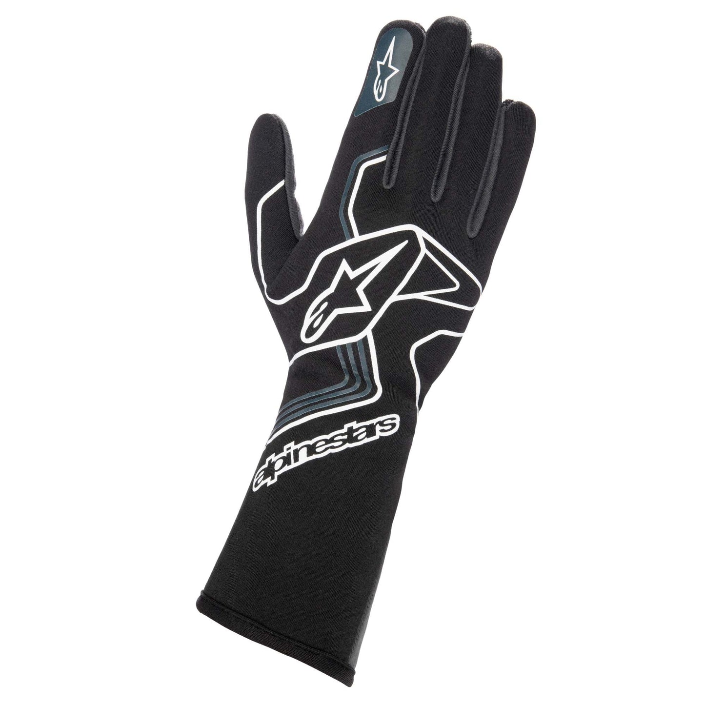 Alpinestars Tech-1 Race v3 Racing Gloves - Shifted Motorsports