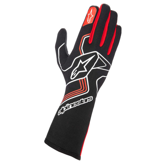 Alpinestars Tech-1 Race v3 Racing Gloves - Shifted Motorsports