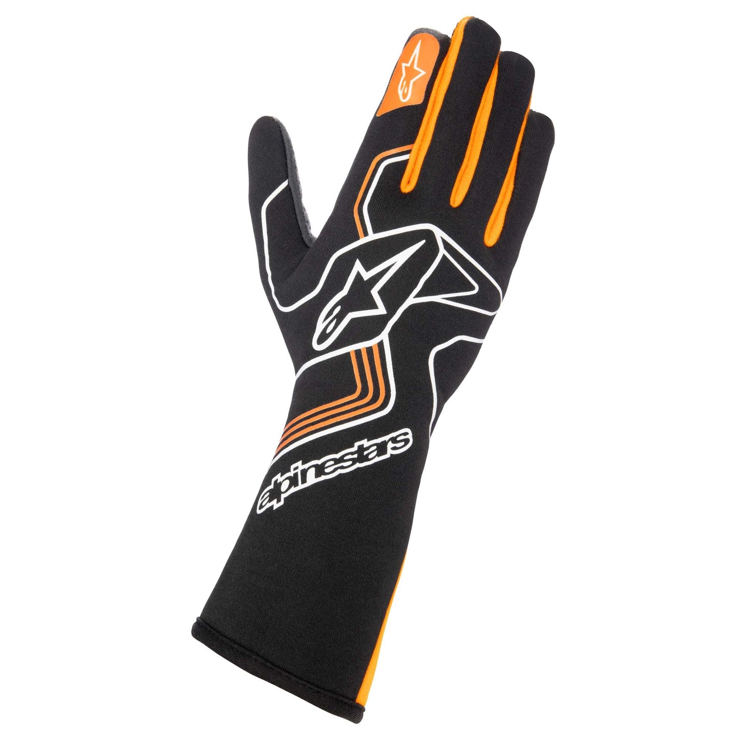Alpinestars Tech-1 Race v3 Racing Gloves - Shifted Motorsports