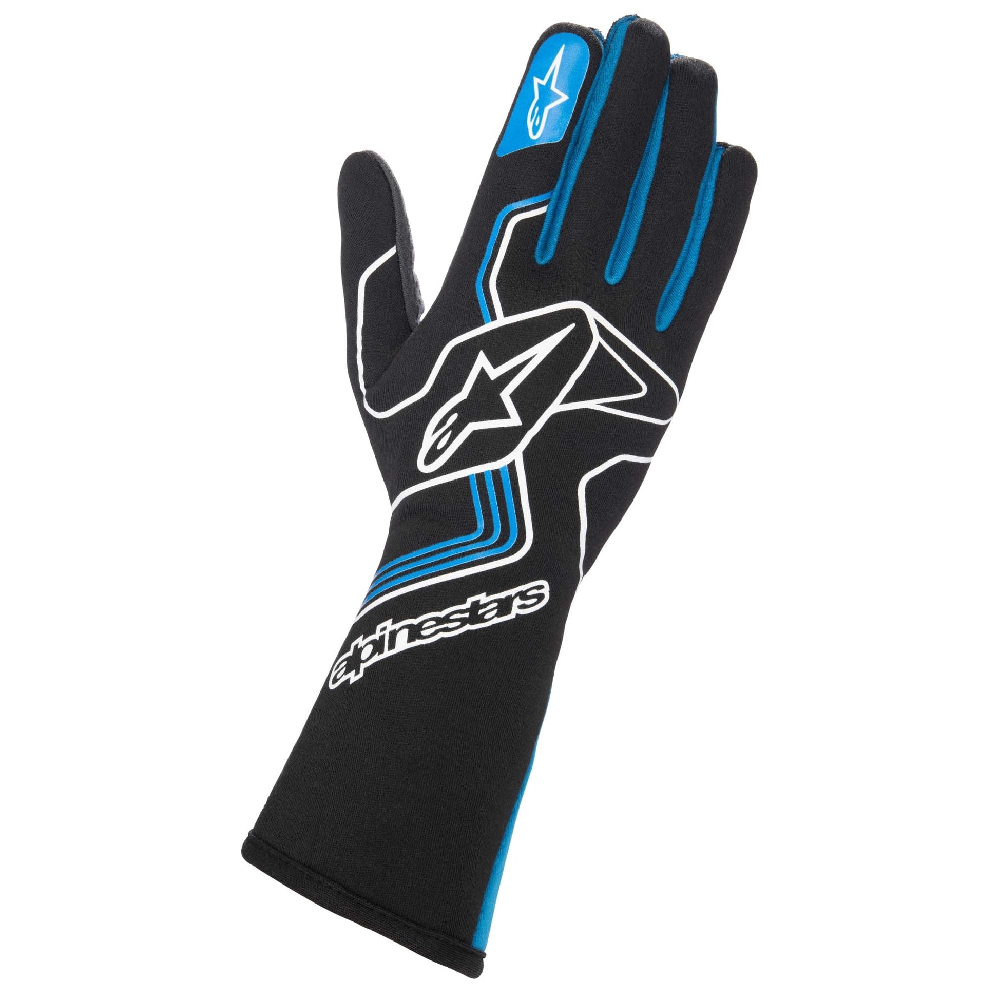 Alpinestars Tech-1 Race v3 Racing Gloves - Shifted Motorsports