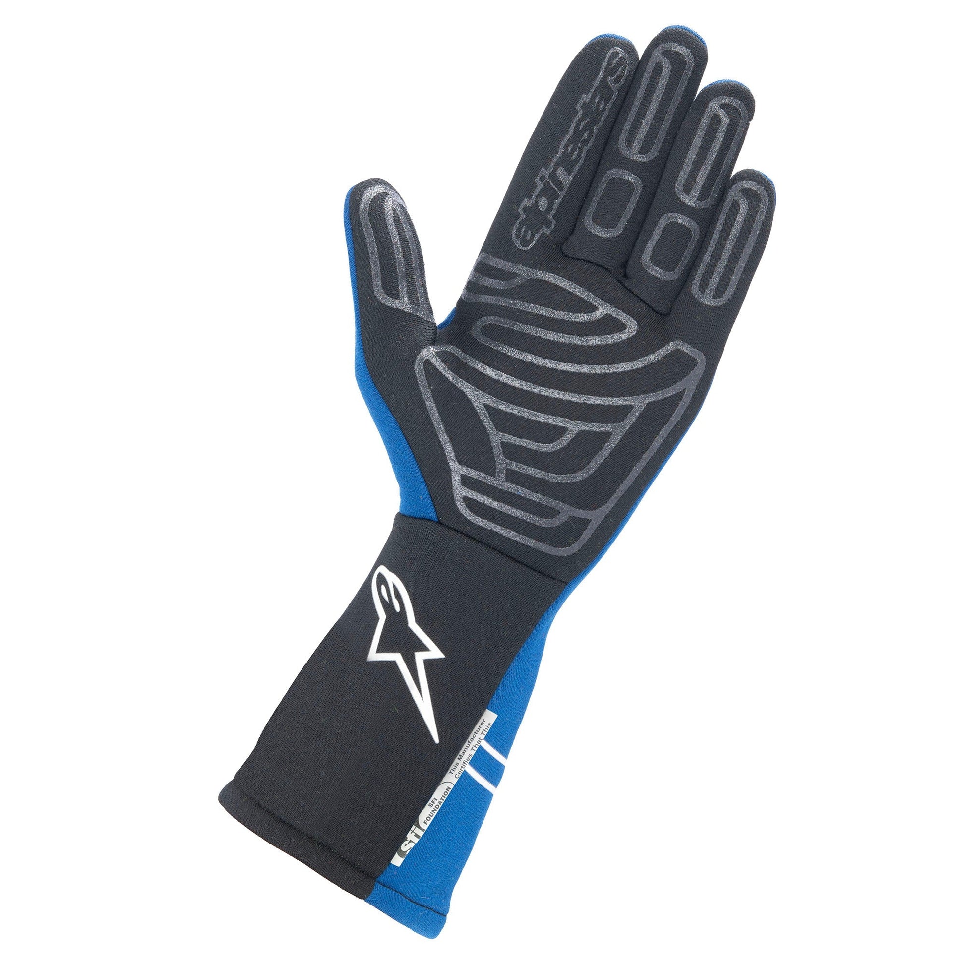 Alpinestars Tech-1 Start v4 Racing Gloves - Shifted Motorsports