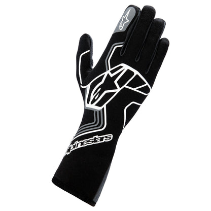 Alpinestars Tech-1 Race v4 Racing Gloves - Shifted Motorsports