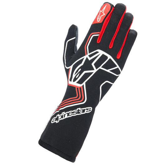 Alpinestars Tech-1 Race v4 Racing Gloves - Shifted Motorsports