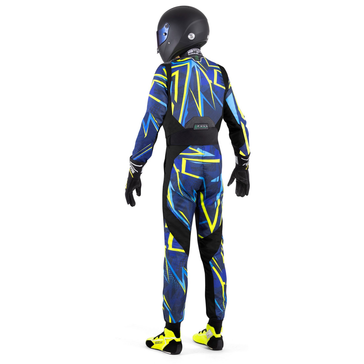 Sparco X-Light Full Efficiency Infinity Racing Suit - Shifted Motorsports