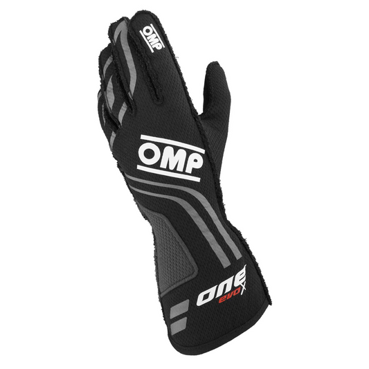 OMP One Evo X Racing Gloves - Shifted Motorsports