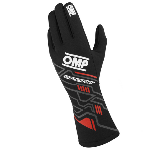 OMP Sport Racing Gloves - Shifted Motorsports