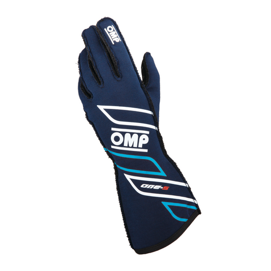 OMP One-S Racing Gloves - Shifted Motorsports