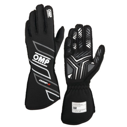 OMP One-S Racing Gloves - Shifted Motorsports