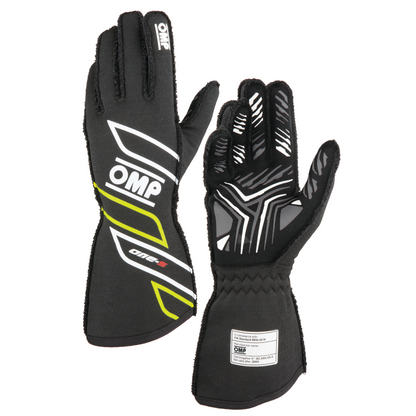 OMP One-S Racing Gloves - Shifted Motorsports