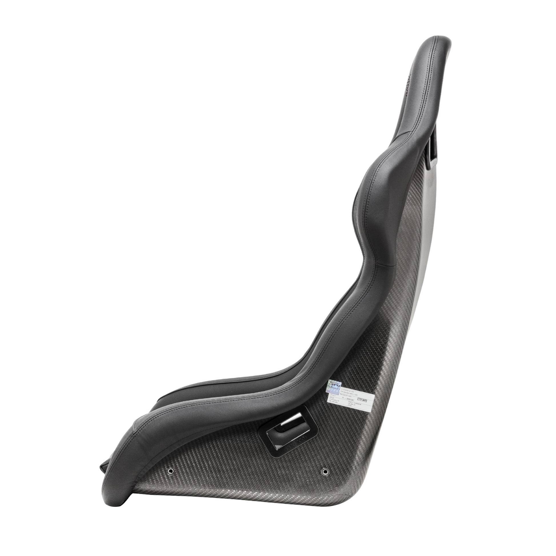 Sparco Evo Performance Carbon Racing Seat - Shifted Motorsports