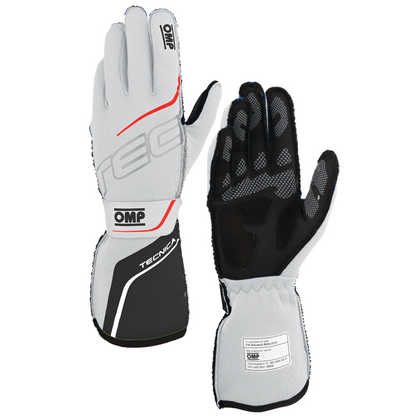 OMP Tecnica Racing Gloves - Shifted Motorsports