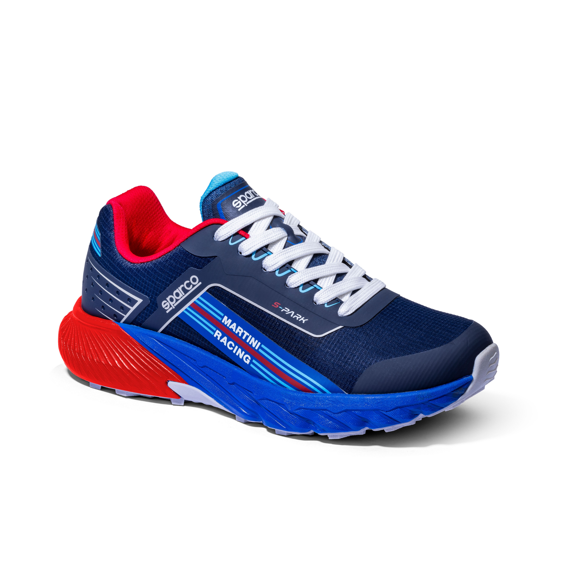 Sparco Martini S-Park Work Shoes - Shifted Motorsports