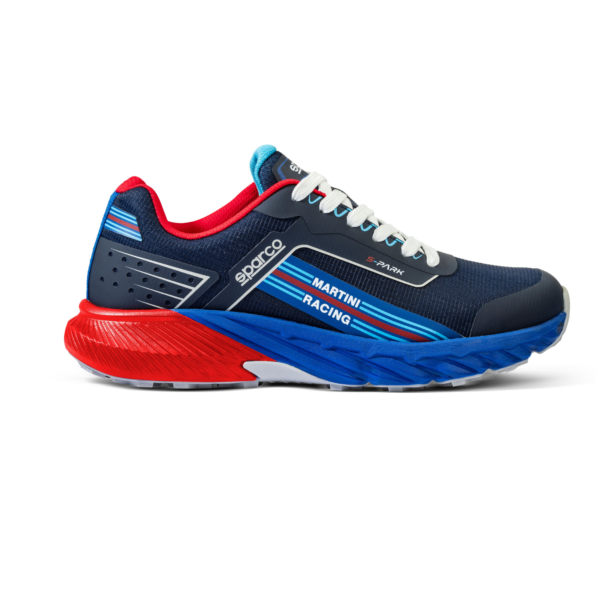 Sparco Martini S-Park Work Shoes - Shifted Motorsports