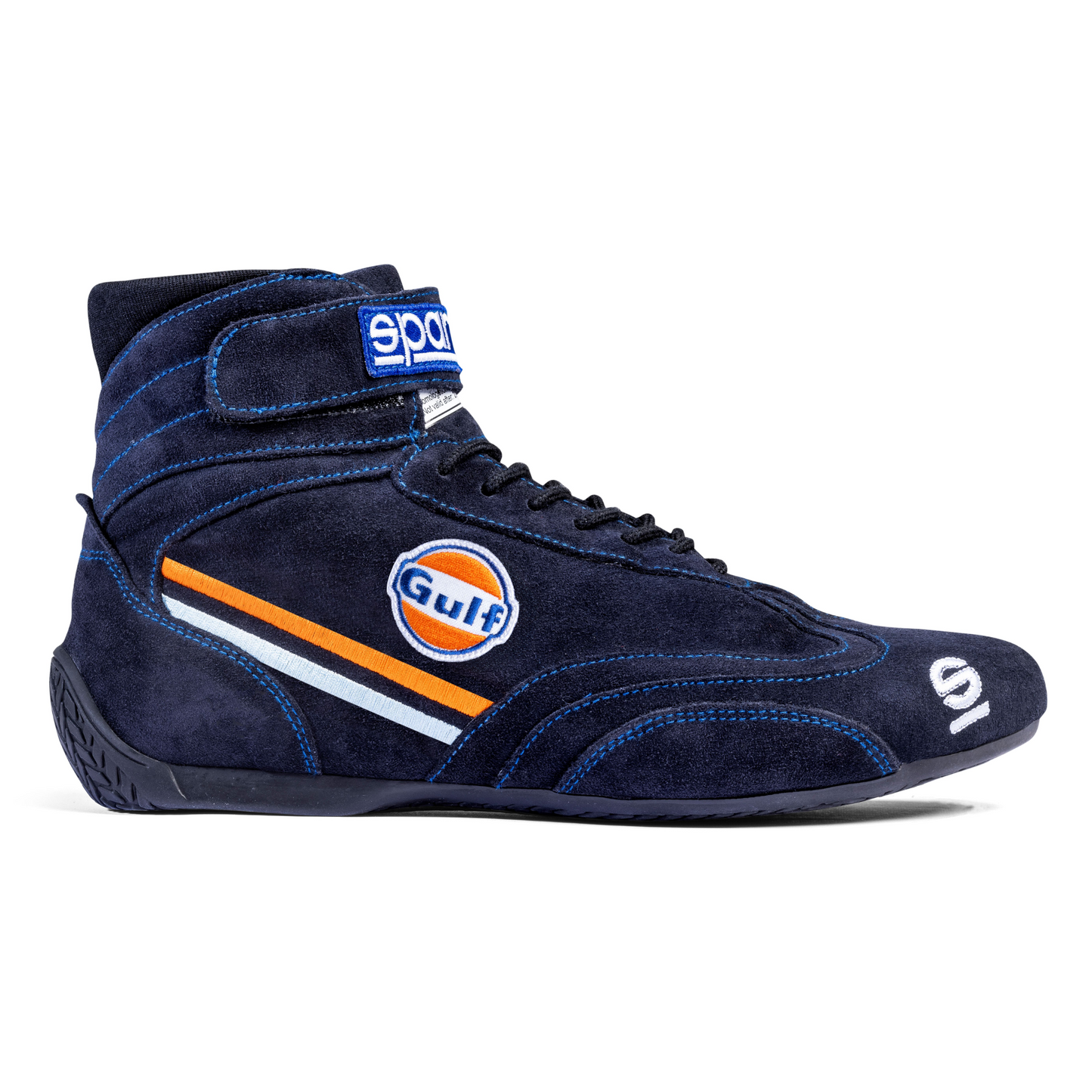 Sparco Gulf Top Racing Shoes - Shifted Motorsports