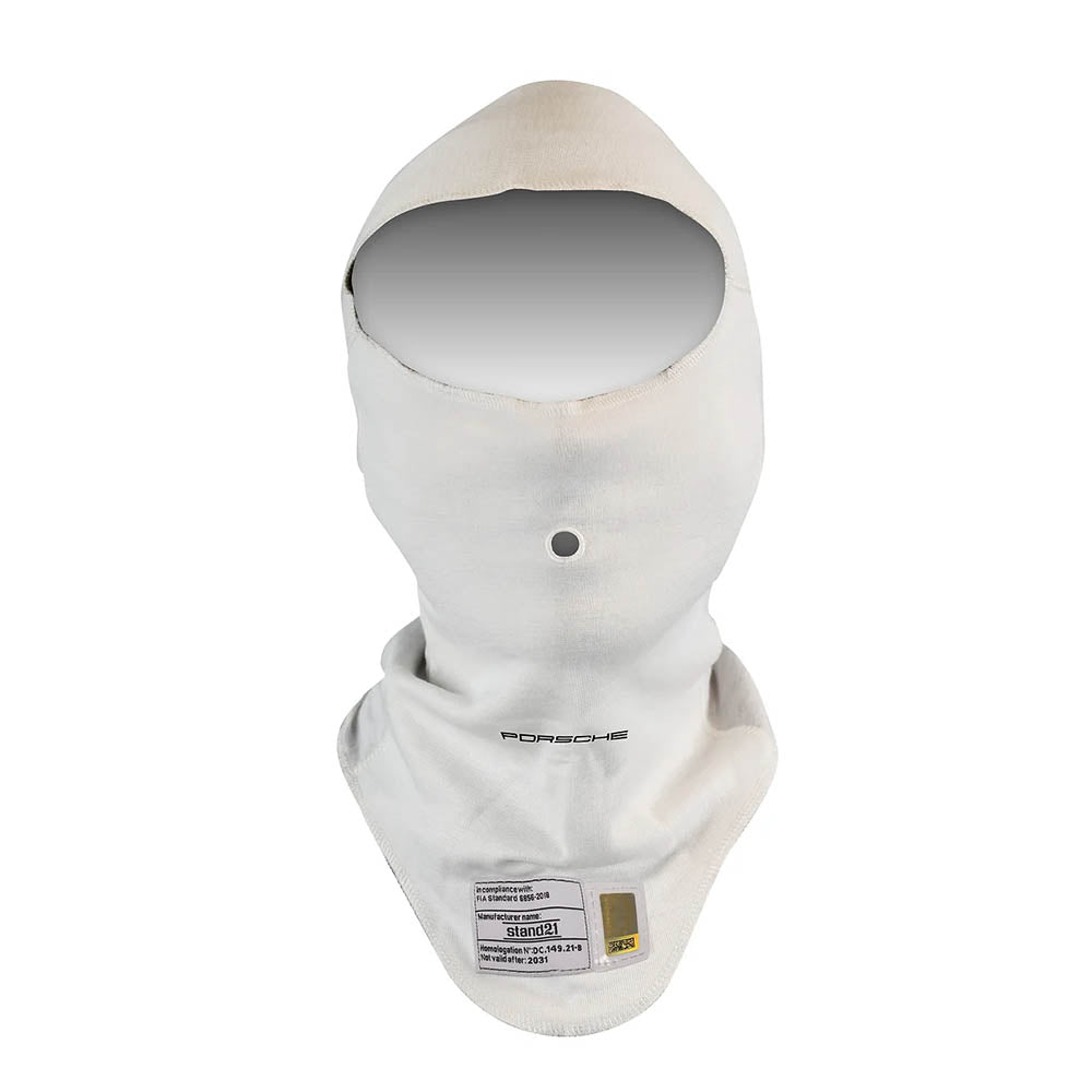 Stand-21 Porsche Motorsports Balaclava - Shifted Motorsports