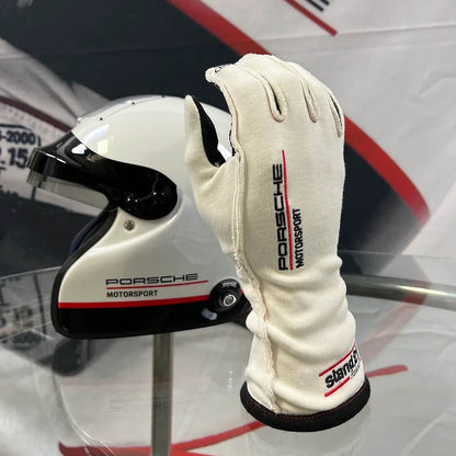 Stand-21 Porsche Motorsports Legacy Racing Gloves - Shifted Motorsports