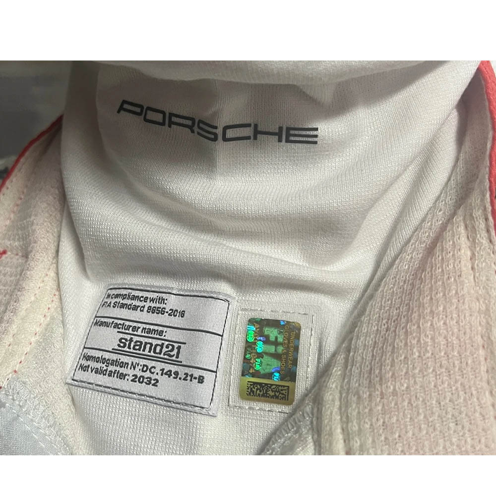 Stand-21 Porsche Motorsports Balaclava - Shifted Motorsports