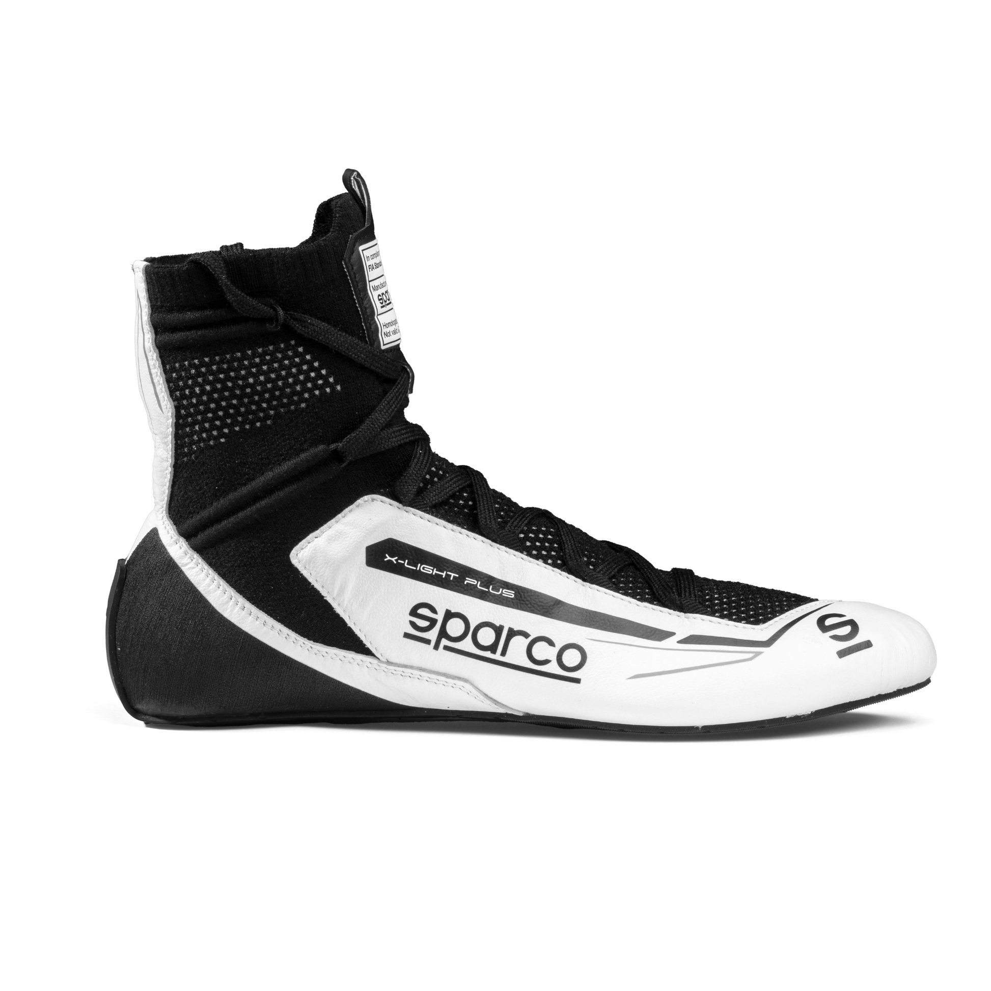 Sparco X-Light Plus Racing Shoes - Shifted Motorsports