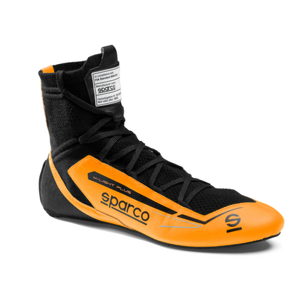 Sparco X-Light Plus Racing Shoes - Shifted Motorsports