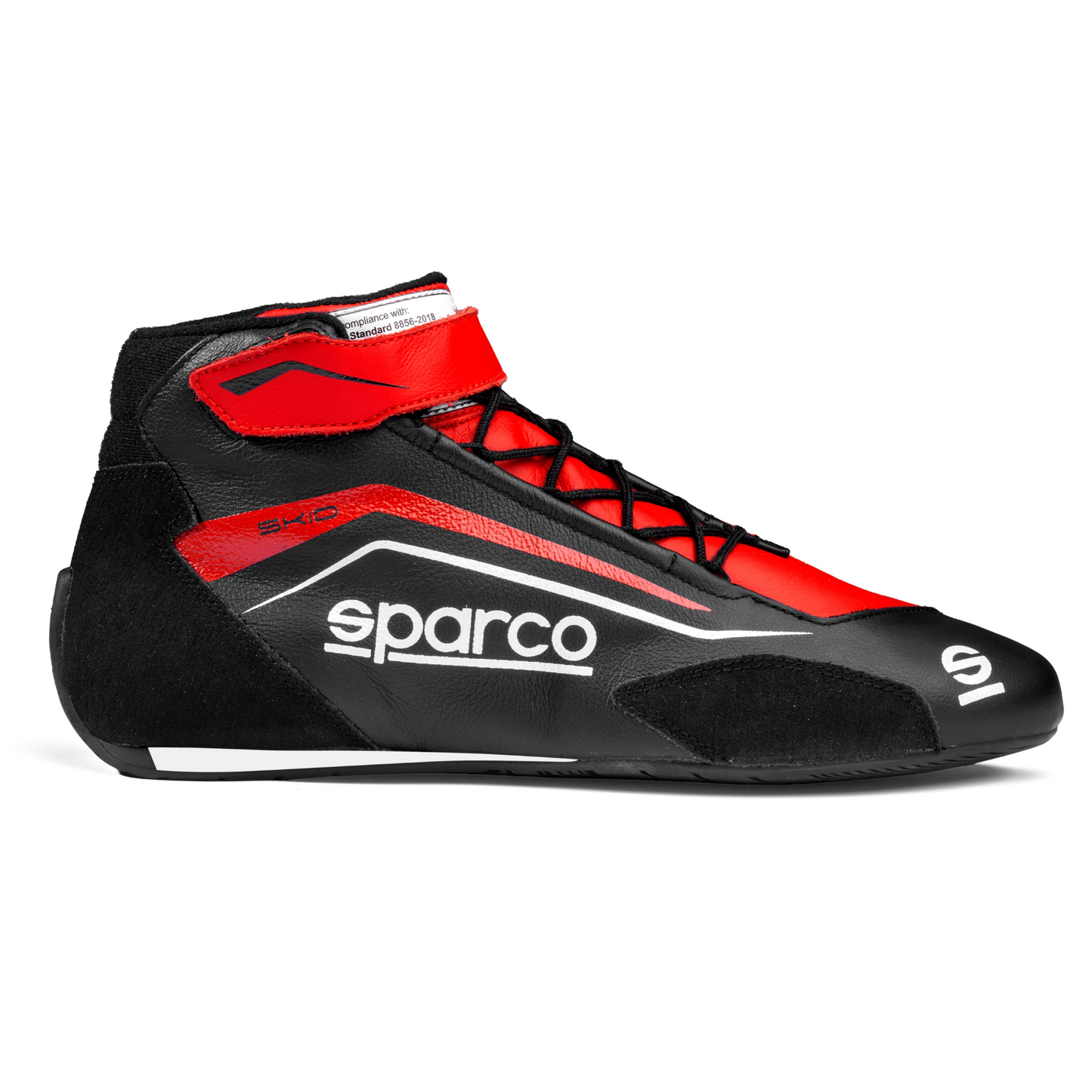 Sparco Skid Racing Shoes - Shifted Motorsports