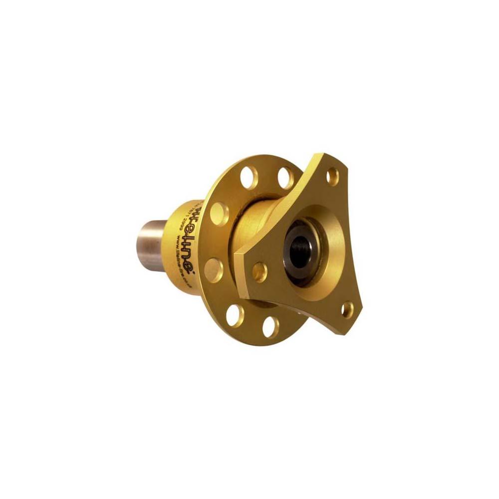 Lifeline Formula Steering Wheel Quick Release - Weld-on - Shifted Motorsports