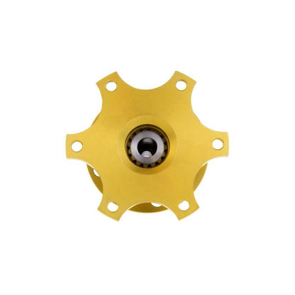 Lifeline Touring Steering Wheel Quick Release - Weld-On - Shifted Motorsports