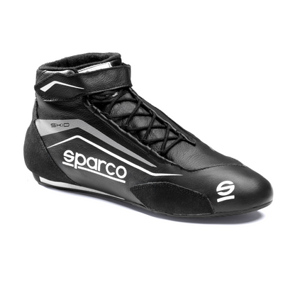 Sparco Skid Racing Shoes - Shifted Motorsports