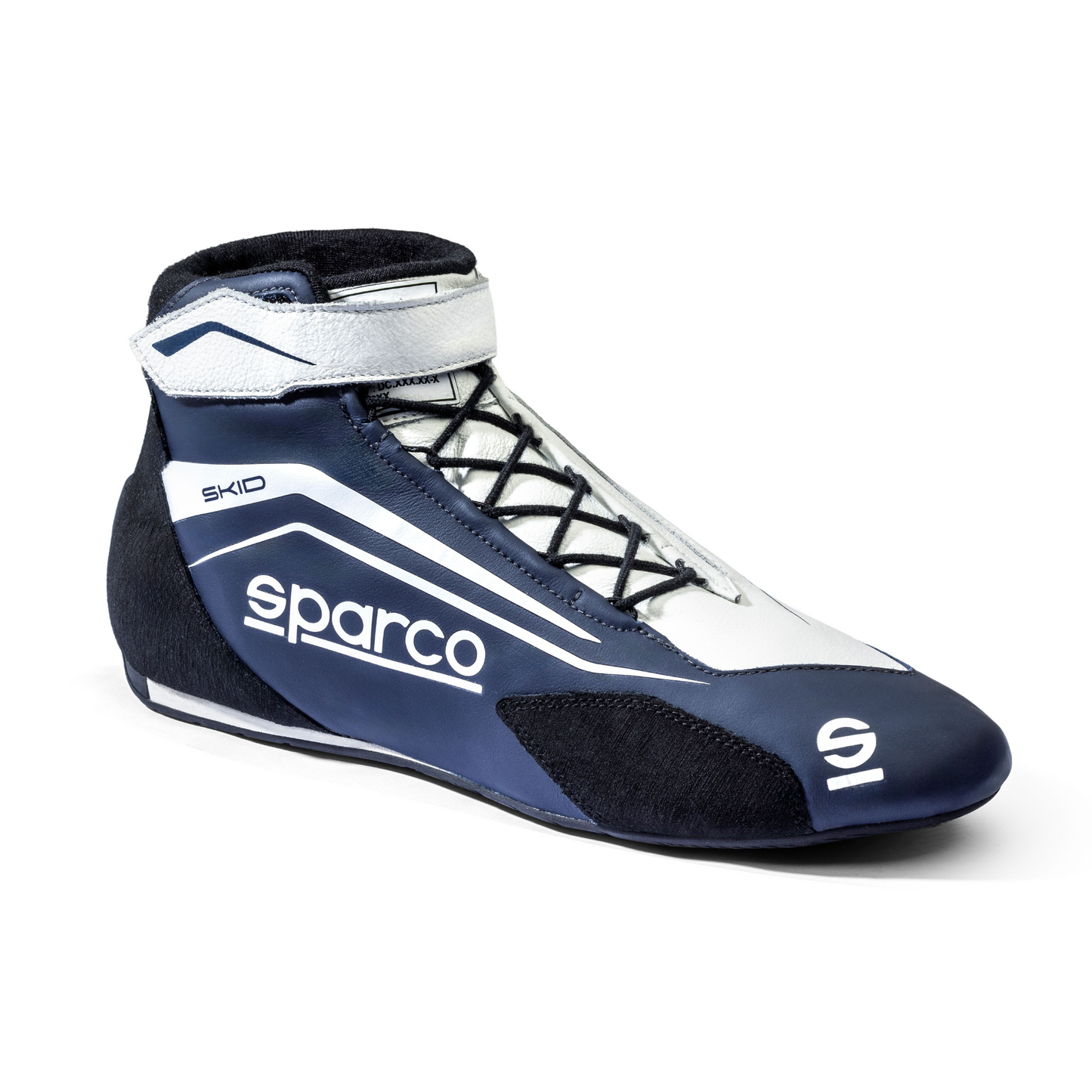 Sparco Skid Racing Shoes - Shifted Motorsports