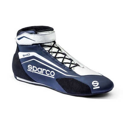Sparco Skid Racing Shoes - Shifted Motorsports