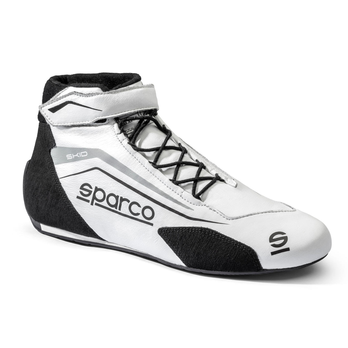 Sparco Skid Racing Shoes - Shifted Motorsports