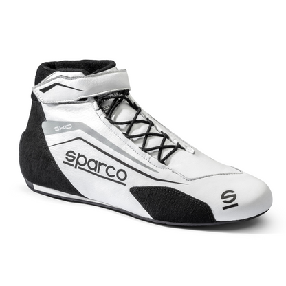 Sparco Skid Racing Shoes - Shifted Motorsports